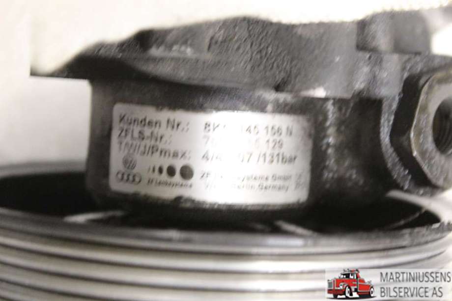 Servo pumpe mekanisk til Audi A5 2007-2016 (Type I)  (AUDI||8K0 145 156 N)