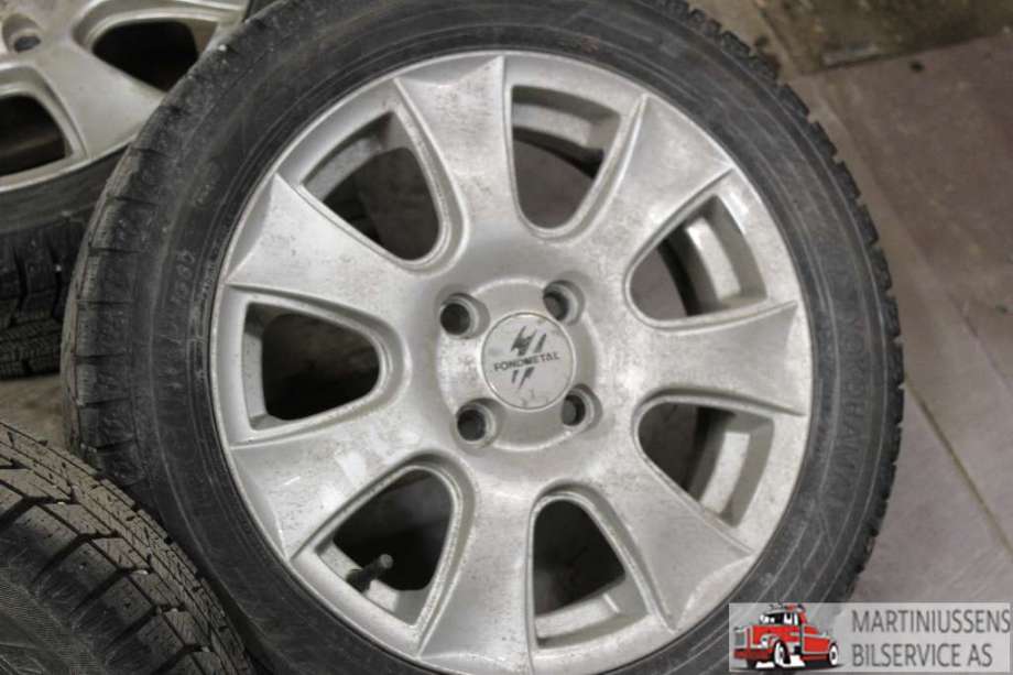 Felgsett aluminium til Mitsubishi i-MiEV 2010-->>  (MITSUBISHI|4X100||2STK 4X15 2STK 5X15)