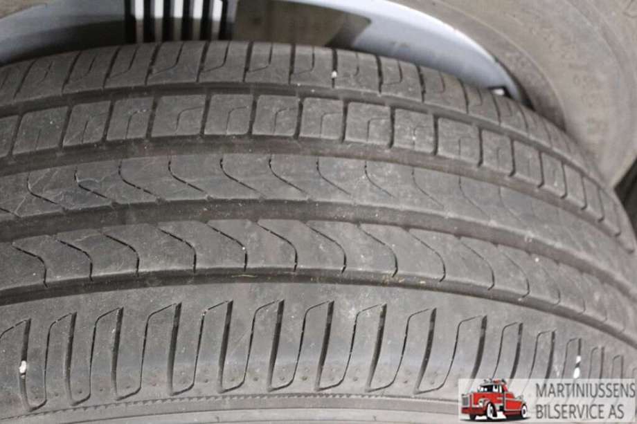 Dekk til Annet Dekk sommer 0-->> (SCORPION VERDE||PIRELLI)