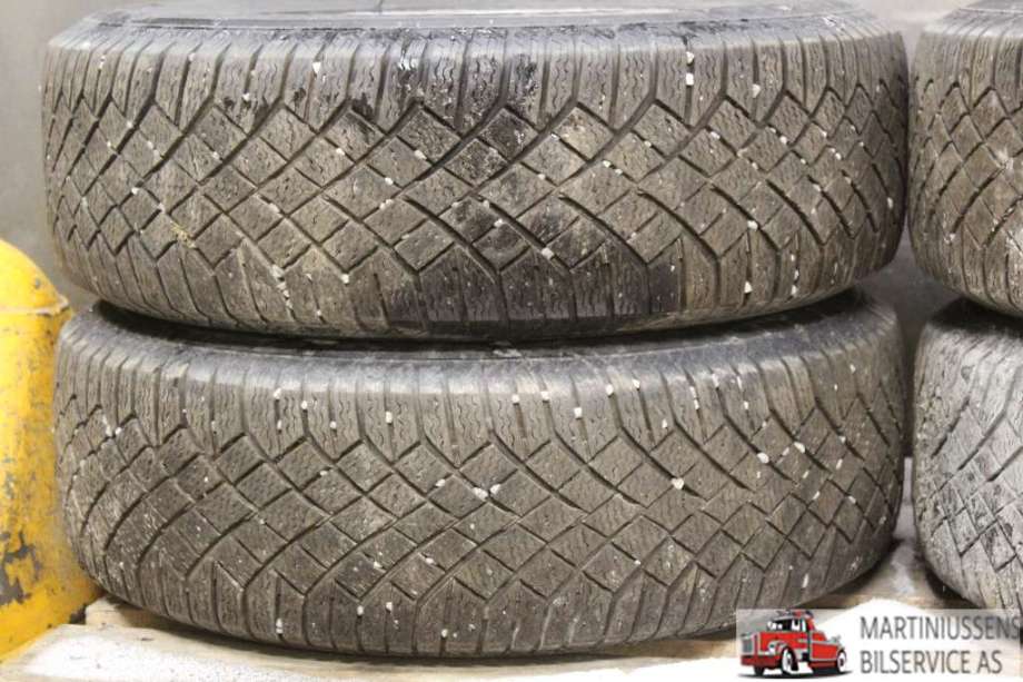 Dekk til Annet Dekk vinter piggfri 0-->>  (VIKING CONTACT 7|-7MM|CONTINENTAL)