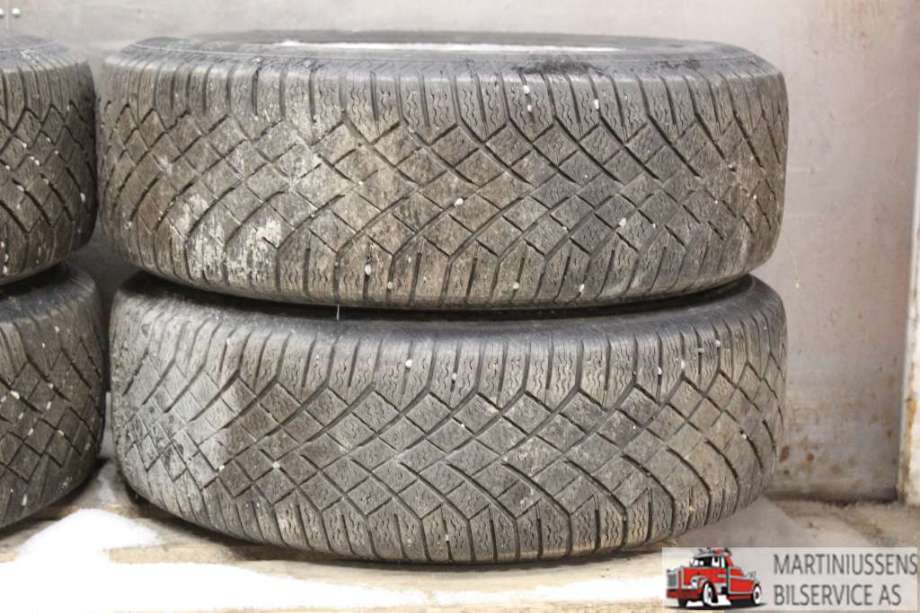 Dekk til Annet Dekk vinter piggfri 0-->>  (VIKING CONTACT 7|-7MM|CONTINENTAL)