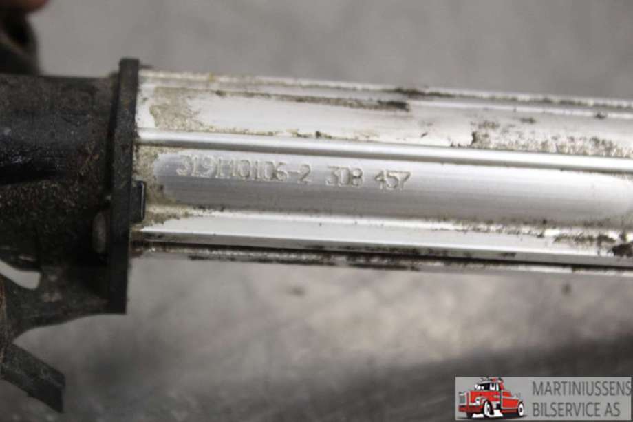 Lyktespylerdyse til Volvo V60 2010-2013 (Type I, Fase 1)  (VOLVO||319110106-2 308 457)