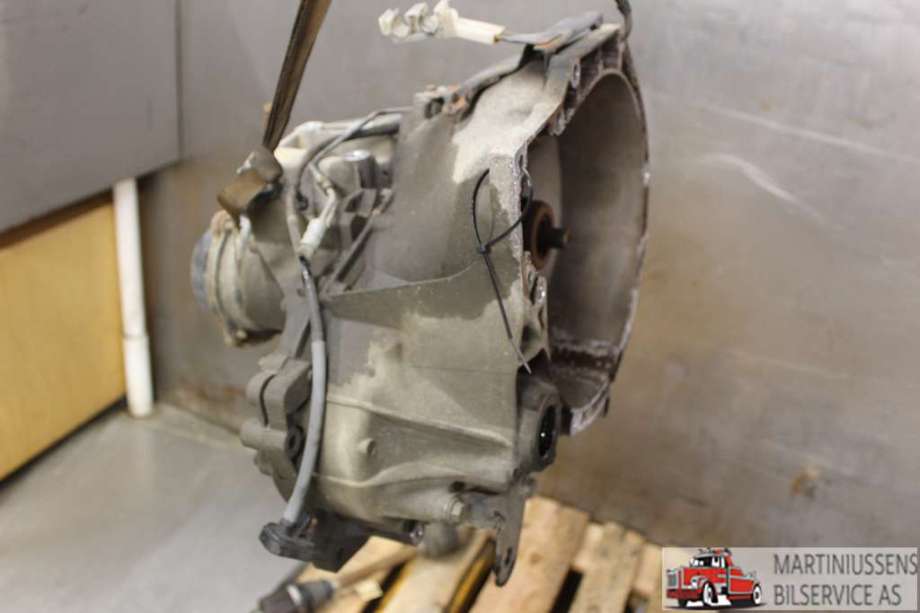 Girkasse manuell 6-trinn til Ford Fiesta 2013-2017 (Type VI, Fase 2) (FORD|BG9R-7002-KCC|)