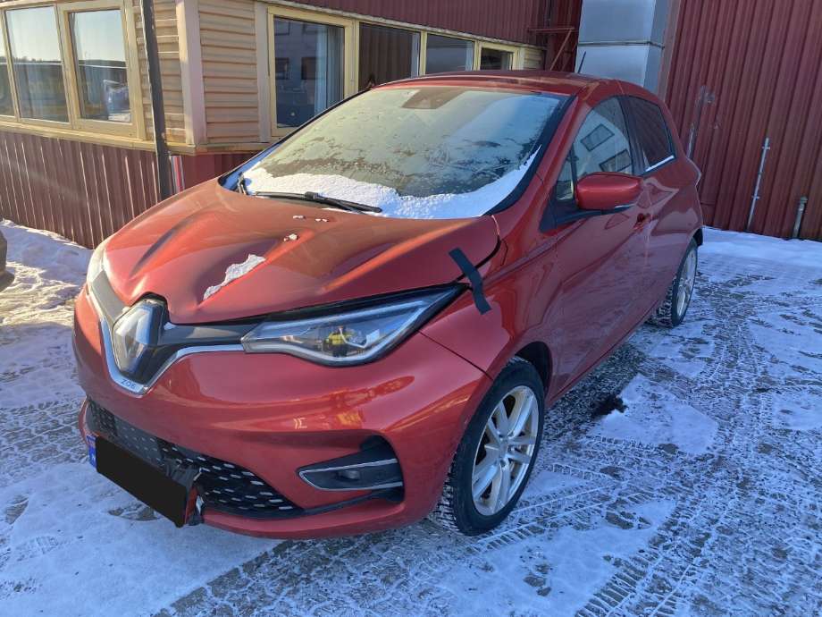 Tåkelykt høyre foran til Renault Zoe, 2013-2019 (Fase 1)  (RENAULT|)