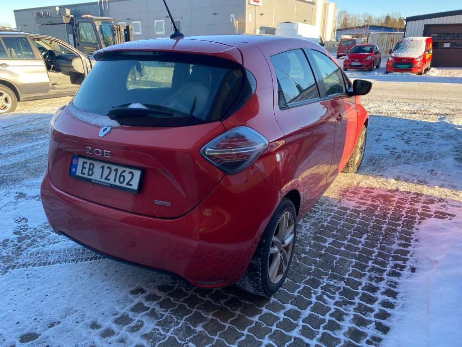 Speil høyre til Renault Zoe 2013-2019 (Fase 1)  (RENAULT|)