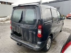 Viskerarm bakrute til Peugeot Partner, 2008-2015 (Type II, Fase 1)  (PEUGEOT|)
