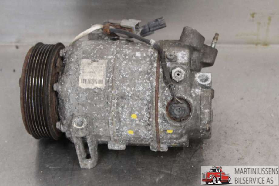 Aircondition kompressor til Nissan X-Trail 2007-2014 (T31) (T31) (NISSAN||92600 EN22A)