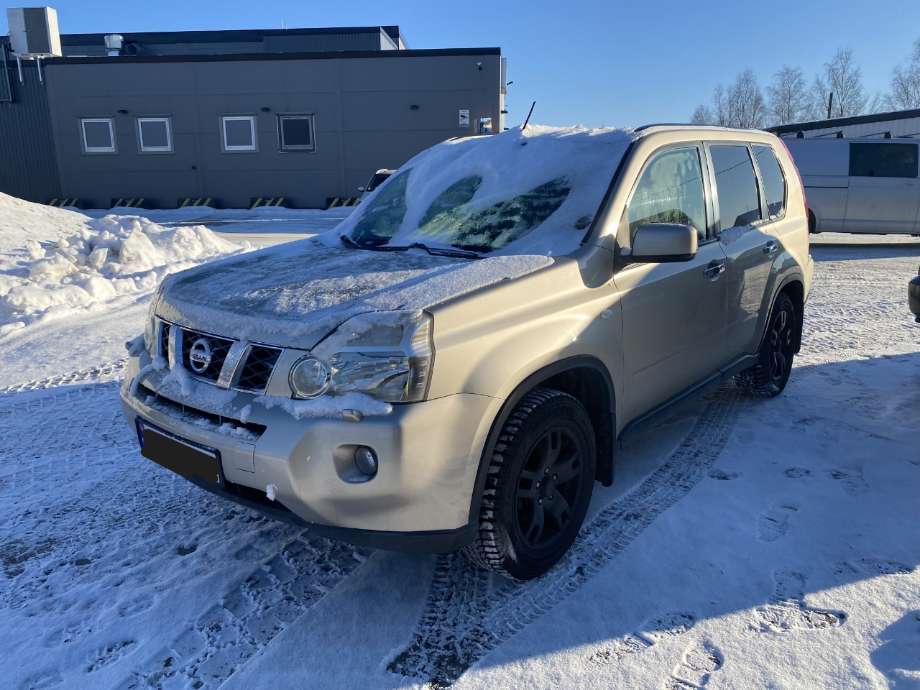 Dør venstre bak til Nissan X-Trail, 2007-2014 (T31) (T31) (NISSAN|)