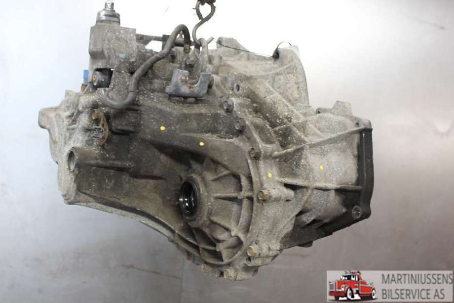 Girkasse manuell 6-trinn til Nissan X-Trail, 2007-2014 (T31) (T31) (NISSAN|)