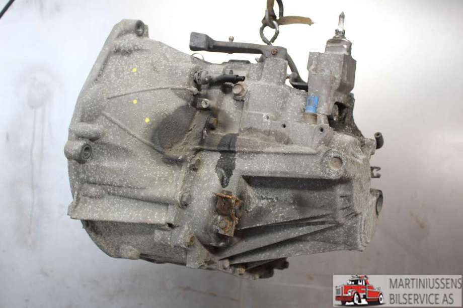 Girkasse manuell 6-trinn til Nissan X-Trail 2007-2014 (T31) (T31) (NISSAN|)