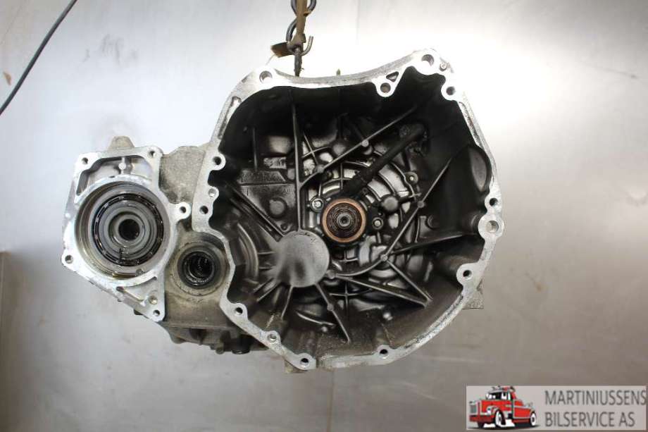 Girkasse manuell 6-trinn til Nissan X-Trail 2007-2014 (T31) (T31) (NISSAN|)