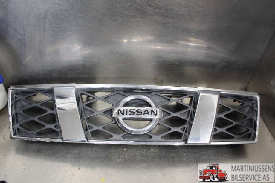 Grill til Nissan X-Trail 2007-2014 (T31) (T31) (NISSAN||62310 JG40A/50A)