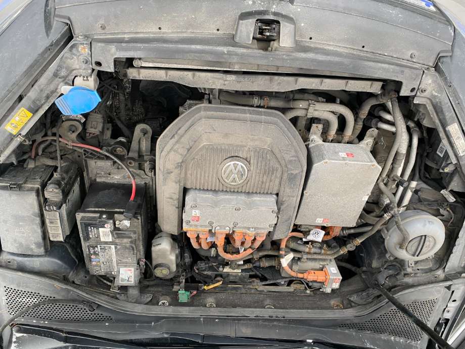 ABS sentral til VW e-Golf, 2014-2017 (Fase 1)  (VOLKSWAGEN|)
