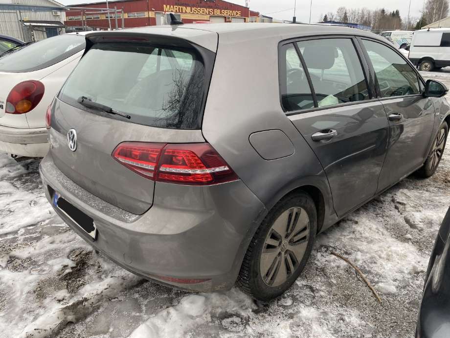 Bakluke combi til VW e-Golf, 2014-2017 (Fase 1)  (VOLKSWAGEN|)
