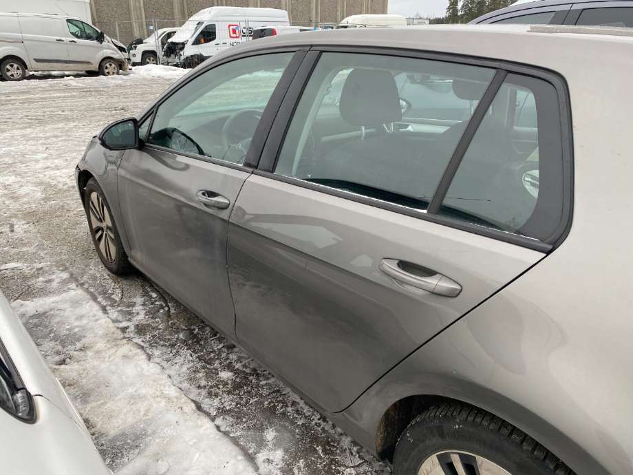 Dør venstre foran til VW e-Golf, 2014-2017 (Fase 1)  (VOLKSWAGEN|)
