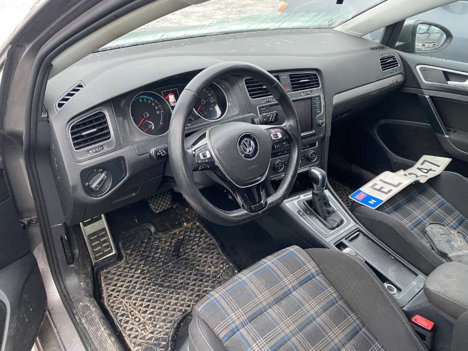 Ratt til VW e-Golf, 2014-2017 (Fase 1)  (VOLKSWAGEN|)