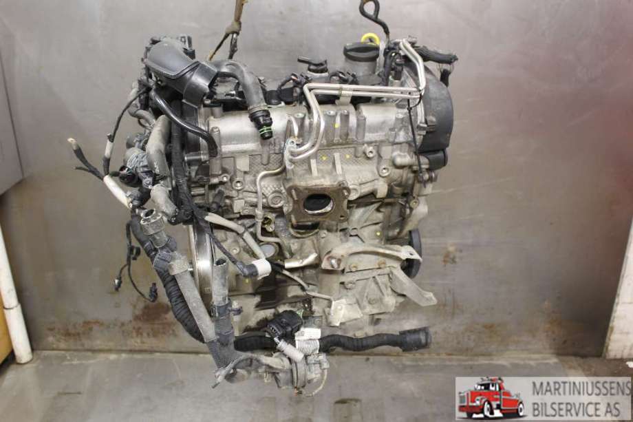 Motor bensin til VW Passat 2015-2019 (Fase 1) (B8) (B8) (VOLKSWAGEN|)