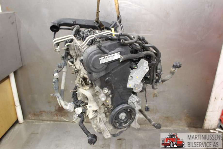 Motor bensin til VW Passat 2015-2019 (Fase 1) (B8) (B8) (VOLKSWAGEN|)