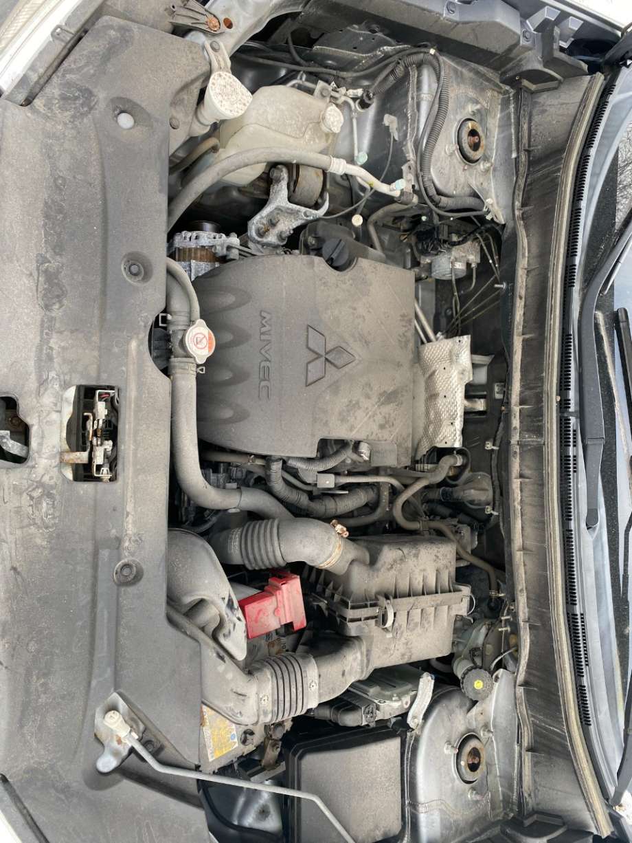 ABS sentral til Mitsubishi ASX, 2010-2019  (MITSUBISHI|)