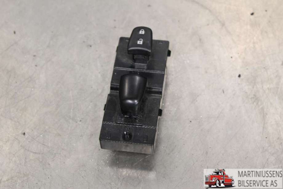 Bryter ruteheis til Nissan Qashqai, 2014-2021 (Type II) (NISSAN|)