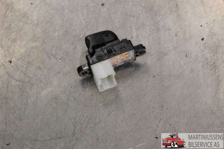 Bryter ruteheis til Nissan Qashqai, 2014-2021 (Type II) (NISSAN|)