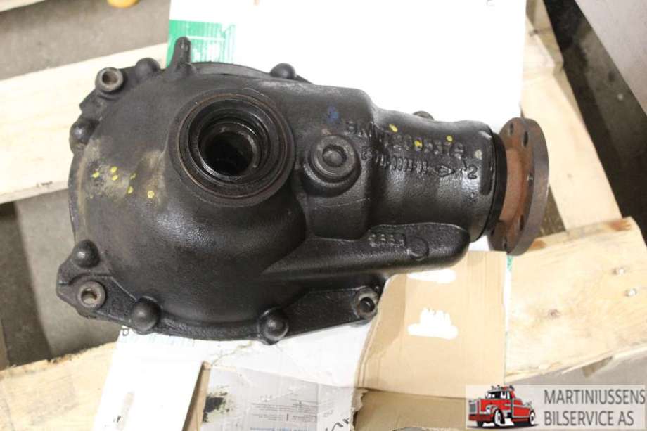 Kardang til BMW X3 2007-2010 (Fase 2) (E83) (E83) (BMW|)