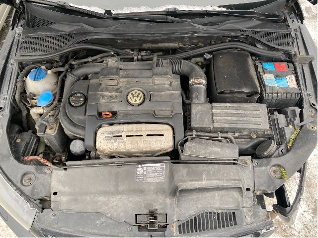 Motor bensin til VW Scirocco, 2008-2013  (VOLKSWAGEN|)