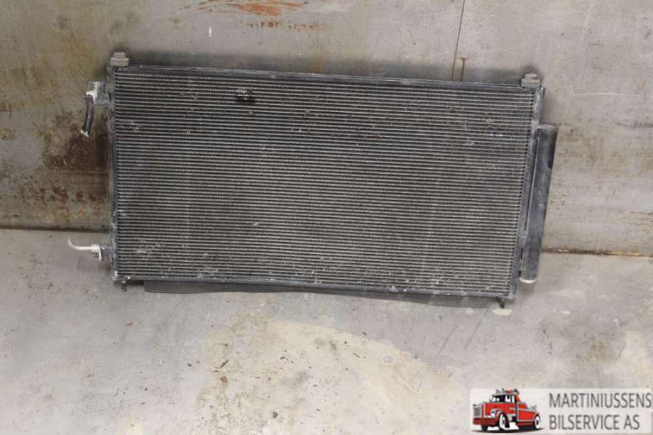 Aircondition radiator til Honda CR-V, 2007-2012 (Type III) (HONDA|)