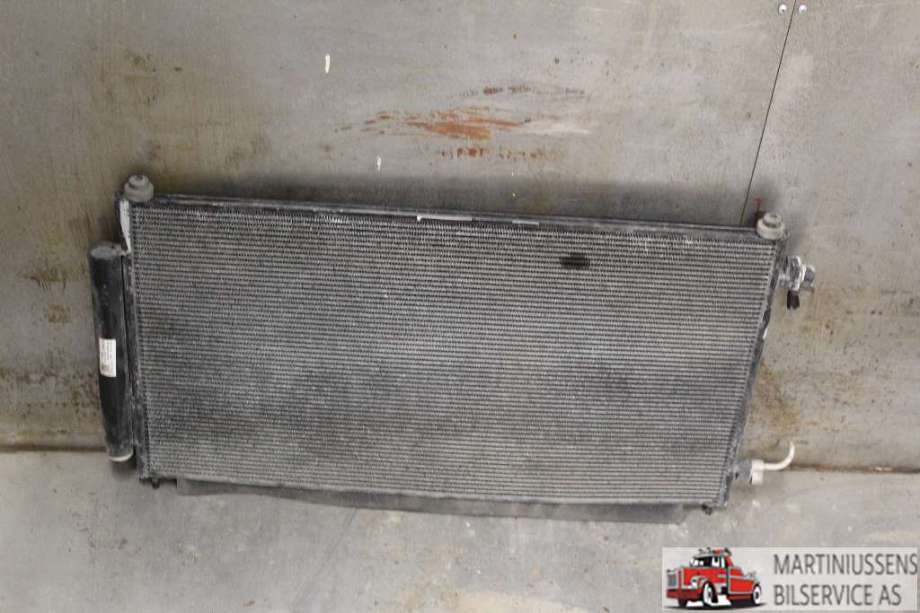 Aircondition radiator til Honda CR-V 2007-2012 (Type III)  (HONDA|)