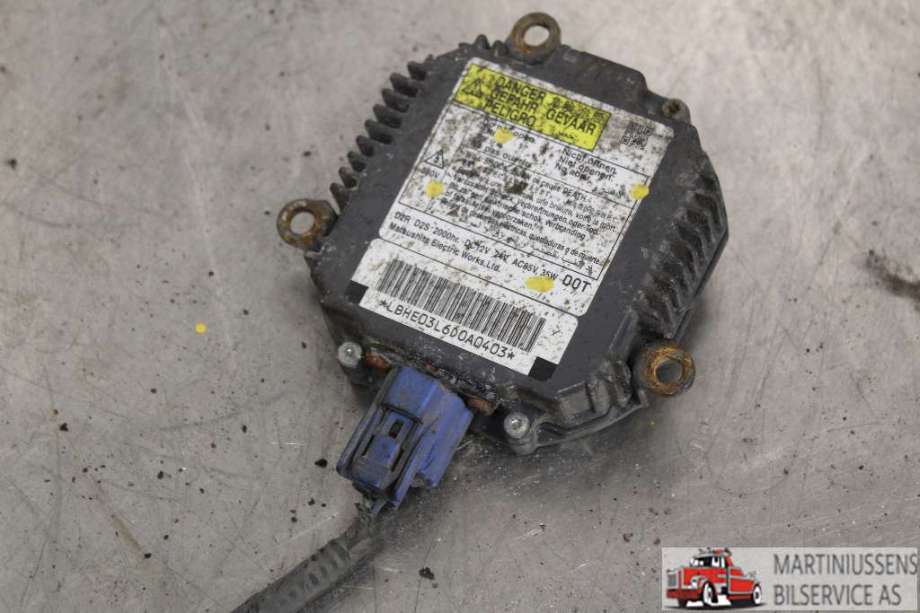 Styreenhet xenon/ballast til Honda CR-V, 2007-2012 (Type III) (HONDA|)