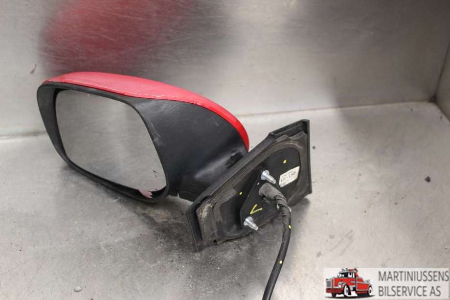 Speil venstre til Toyota Yaris 2006-2009 (Type II, Fase 1)  (TOYOTA||87940-0D260)