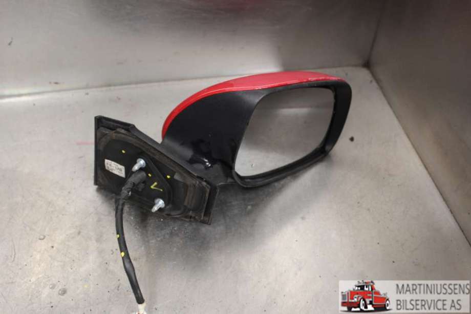 Speil høyre til Toyota Yaris 2006-2009 (Type II, Fase 1)  (TOYOTA||87910-0D260)