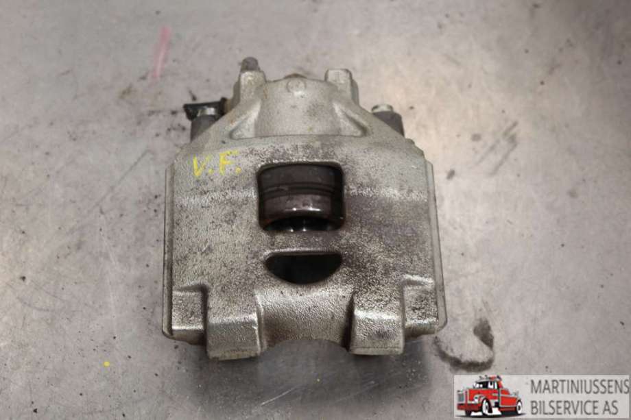 Bremsecaliper venstre foran til Toyota Yaris, 2006-2009 (Type II, Fase 1)  (TOYOTA|)
