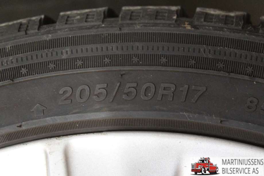 Dekk til Annet Dekk vinter piggfri 0-->> (ICE BLAZER ARCTIC|205/50R17 8MM|SAILUN)