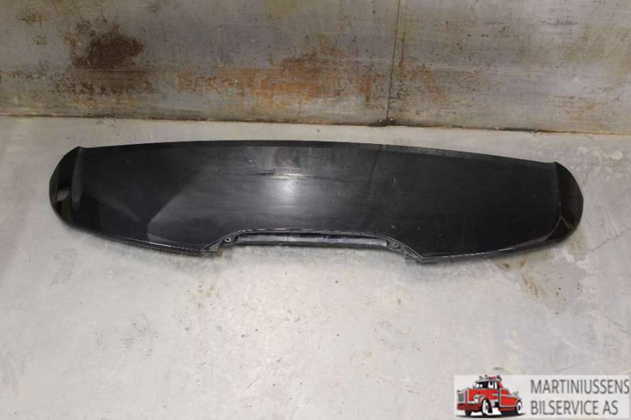 Spoiler bakluke til Volvo V60, 2010-2013 (Type I, Fase 1)  (VOLVO|)