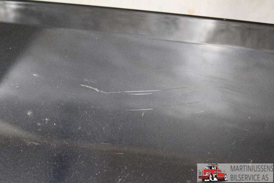 Spoiler bakluke til Volvo V60 2010-2013 (Type I, Fase 1)  (VOLVO||31253209)