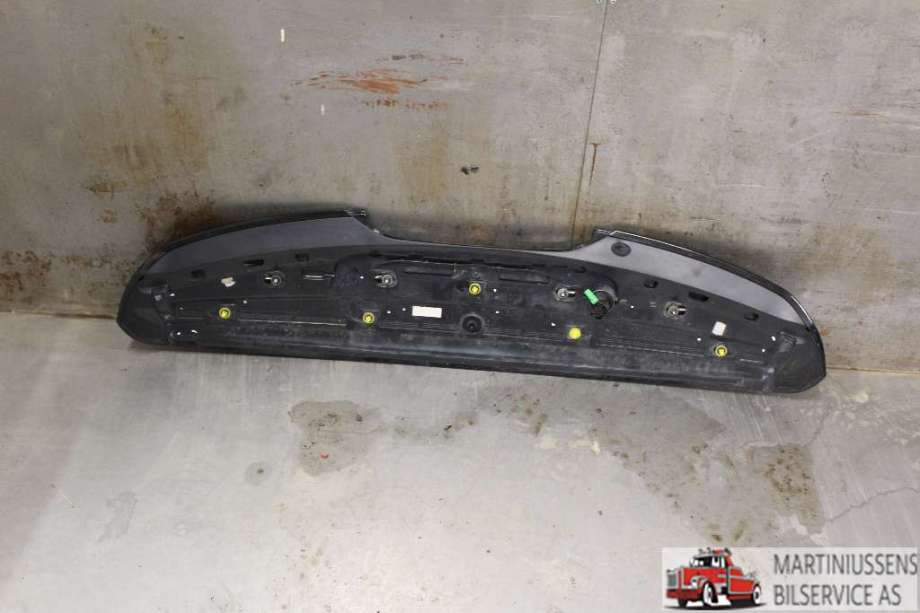 Spoiler bakluke til Volvo V60 2010-2013 (Type I, Fase 1)  (VOLVO||31253209)