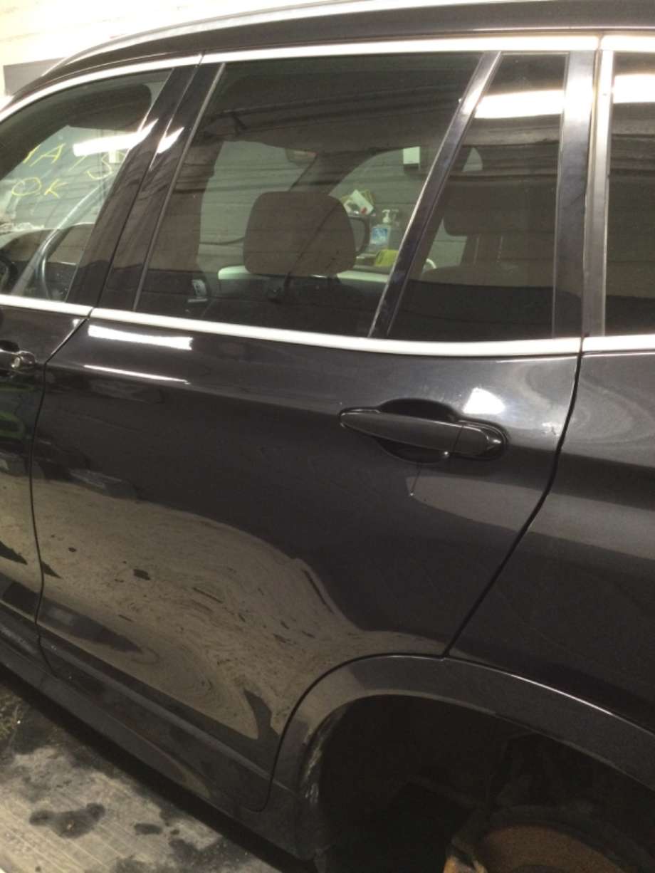 Dør venstre bak til BMW X3, 2010-2017 (F25) (F25) (BMW|)