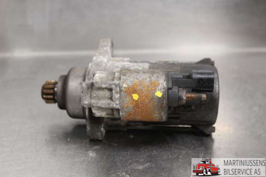 Starter diesel til VW Golf, Plus/Cross 2005-2009 (Fase 1)  (VOLKSWAGEN|)
