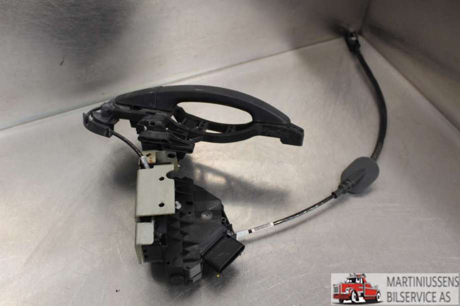 Låsekasse høyre foran til Ford Transit Custom, 2013-2023 (Type I)  (FORD|)
