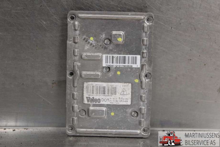 Styreenhet xenon/ballast til Volvo V70, 2000-2004 (Type II, Fase 1)  (VOLVO|)