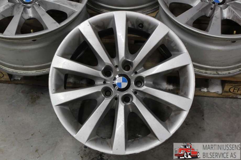 Felgsett aluminium til BMW 5-Serie 2010-2017 (F10/F11) (F10/F11) (BMW|5X120|8X18|)