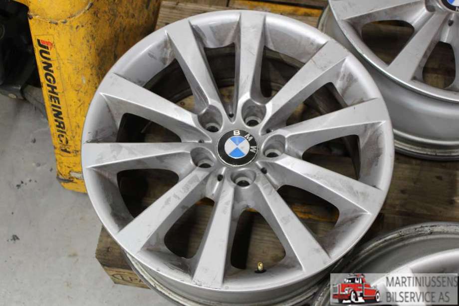 Felgsett aluminium til BMW 5-Serie 2010-2017 (F10/F11) (F10/F11) (BMW|5X120|8X18|)