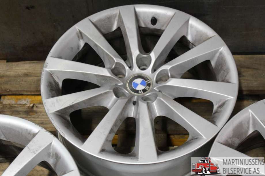 Felgsett aluminium til BMW 5-Serie 2010-2017 (F10/F11) (F10/F11) (BMW|5X120|8X18|)