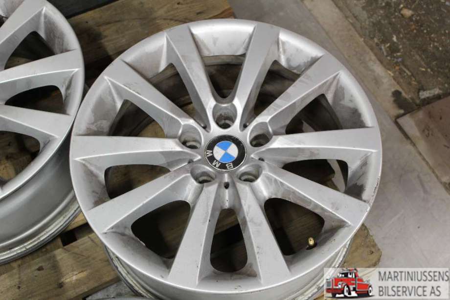 Felgsett aluminium til BMW 5-Serie 2010-2017 (F10/F11) (F10/F11) (BMW|5X120|8X18|)