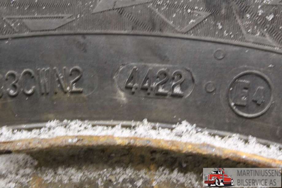 Dekk til Annet Dekk vinter pigg 0-->>  (ICECONTACT 3|195/65R15 7MM|CONTINENTAL)