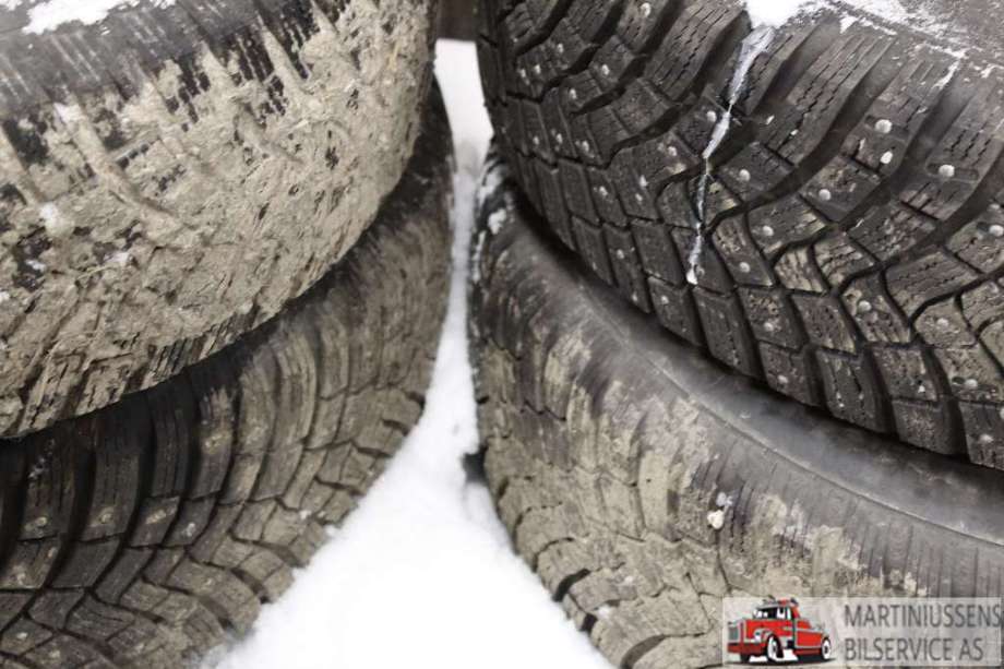 Dekk til Annet Dekk vinter pigg 0-->>  (ICECONTACT 3|195/65R15 7MM|CONTINENTAL)