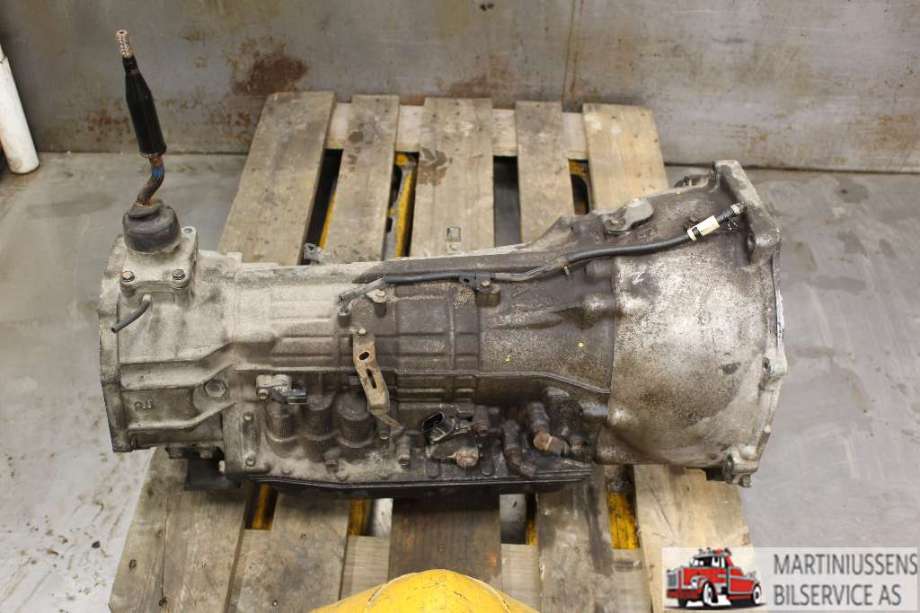 Girkasse automat til Toyota Land Cruiser 120, 2002-2009  (TOYOTA|)