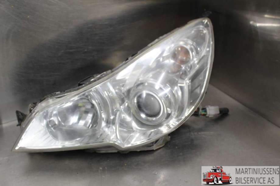 Frontlykt venstre xenon til Subaru Outback, 2009-2014 (Type IV) (SUBARU|)