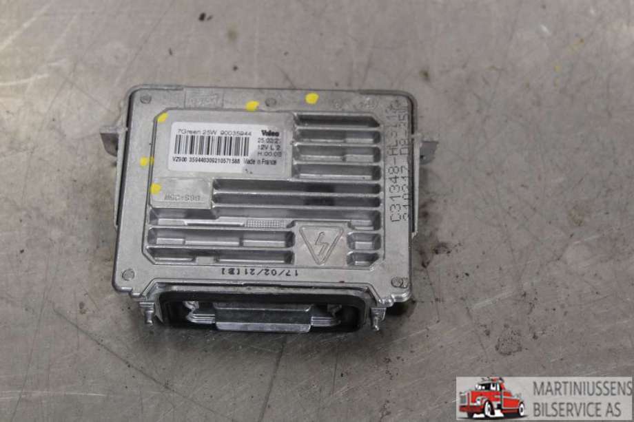Styreenhet xenon/ballast til Toyota Proace 2016-->> (Type II)  (TOYOTA||90035944)